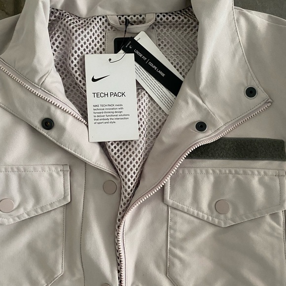 Nike Sportswear Tech Pack Jacket - Picture 6 of 13